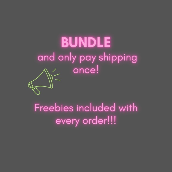 10. Feathers Peace Sign Personalized Package Inserts | Stickers Combo - Picture 2 of 2